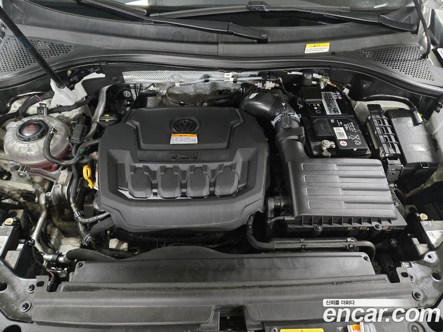 Volkswagen Tiguan 2022