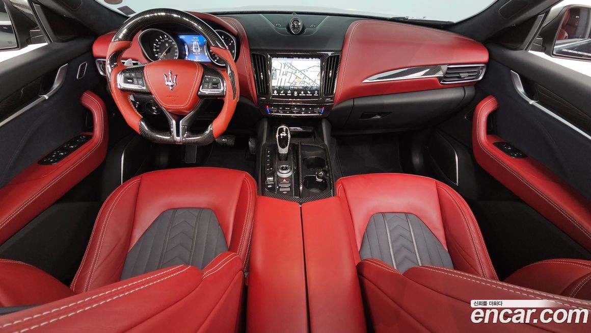 Maserati Levante 2018
