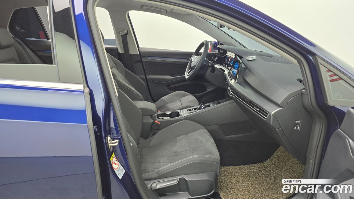 Volkswagen Golf 2022