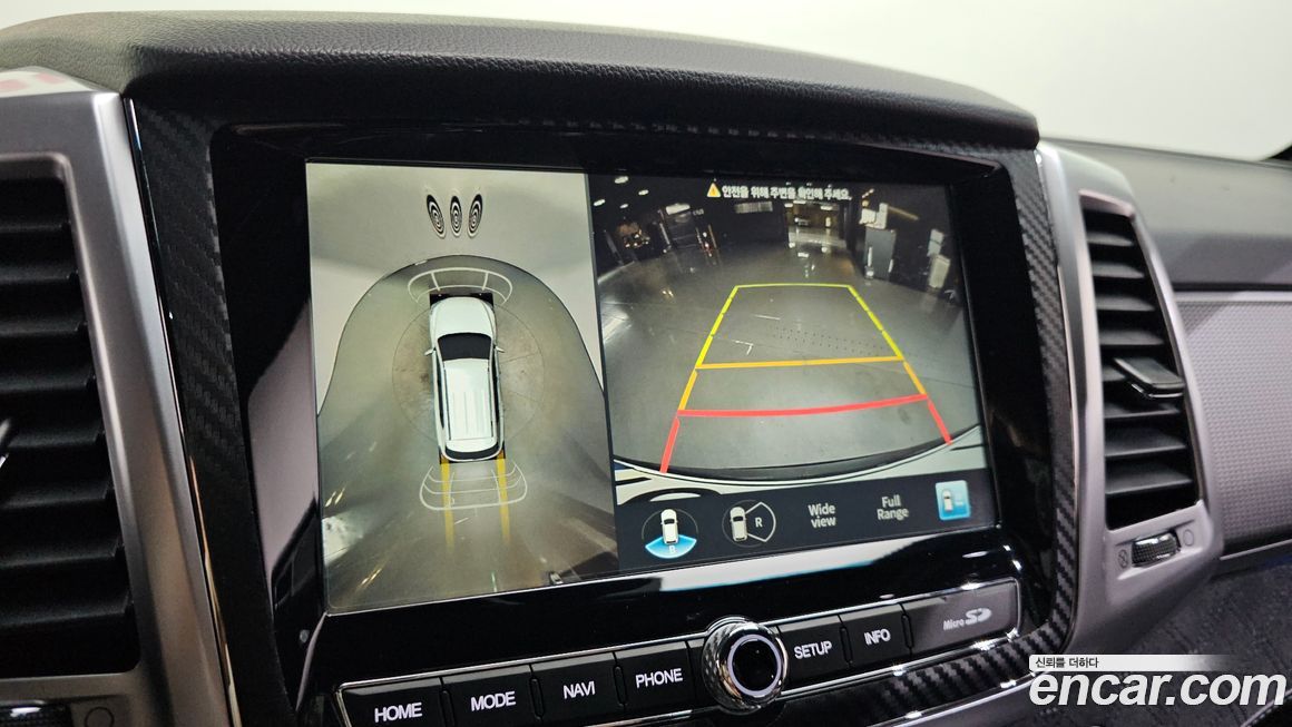 KG_Mobility_Ssangyong Rexton 2021