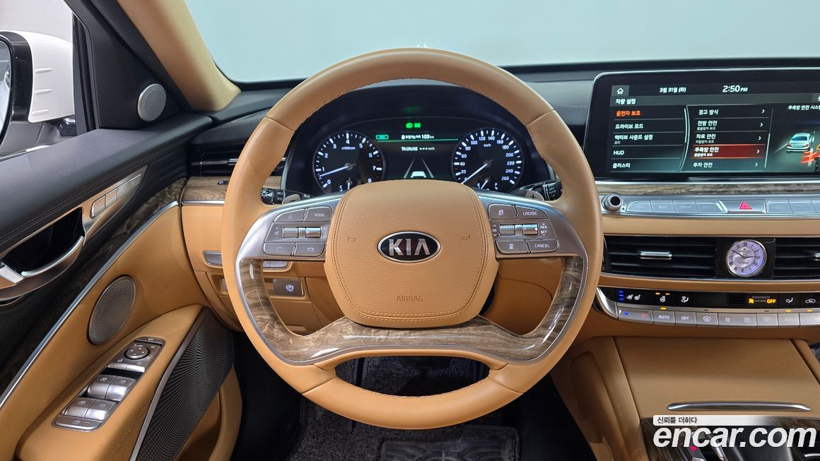 Kia K9 2021