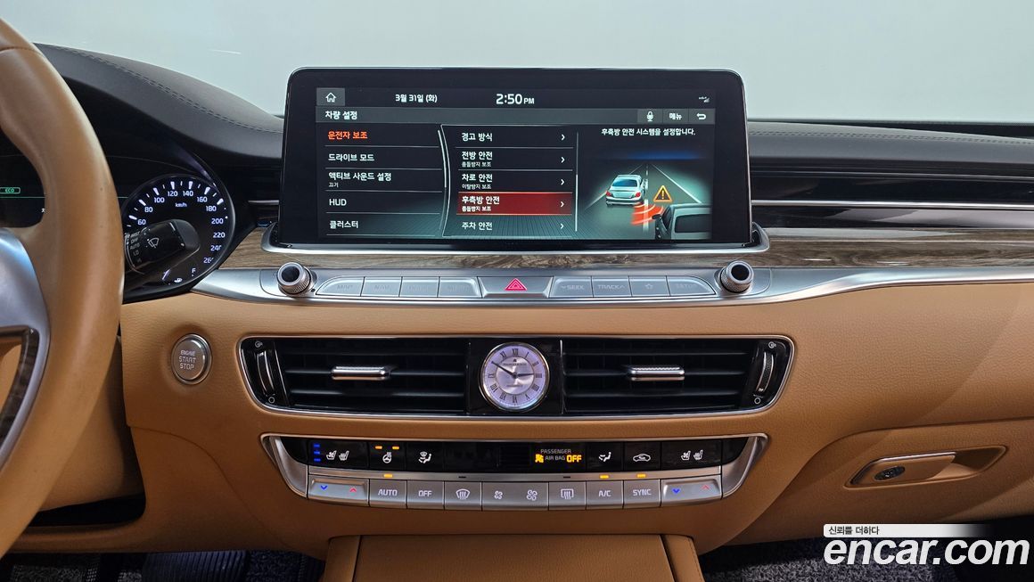 Kia K9 2021