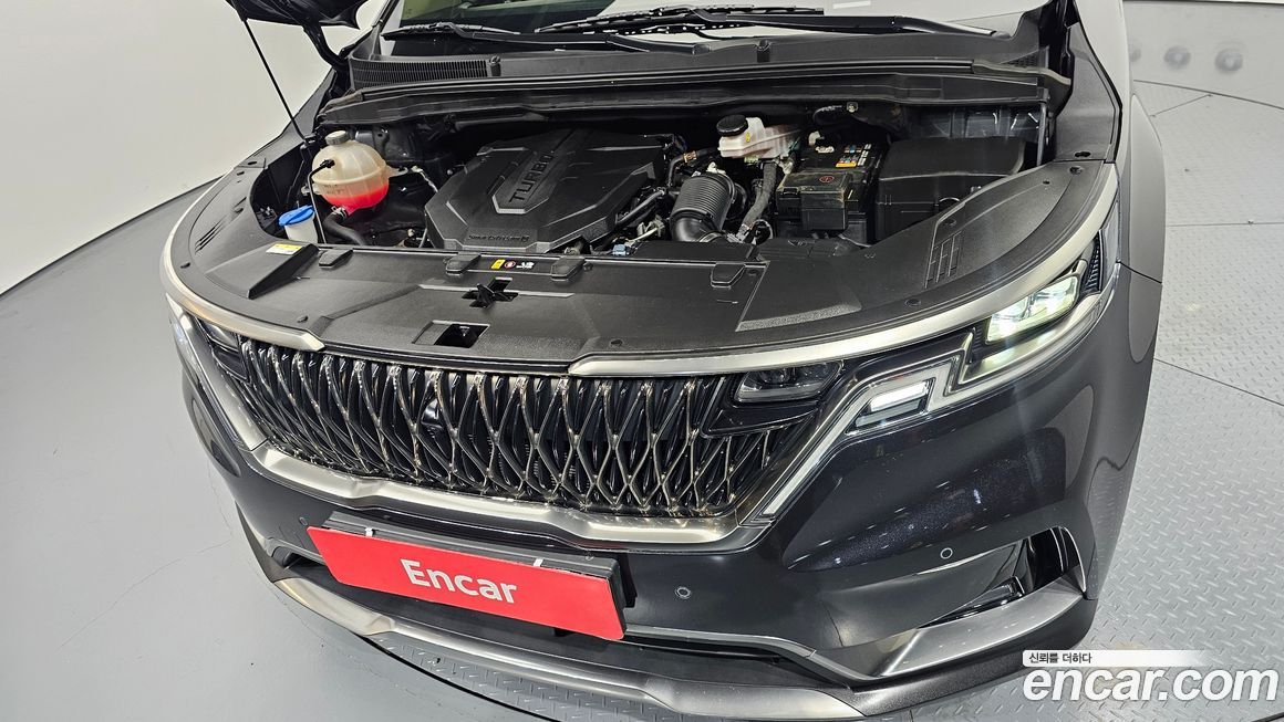 Kia Canival 2023