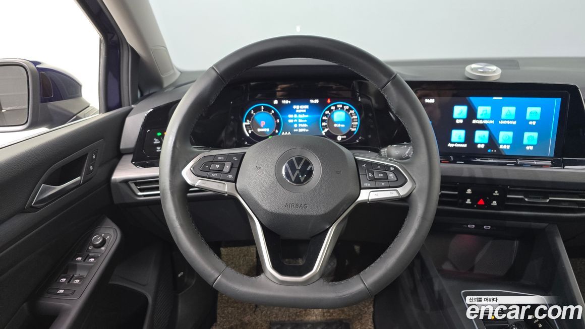 Volkswagen Golf 2022