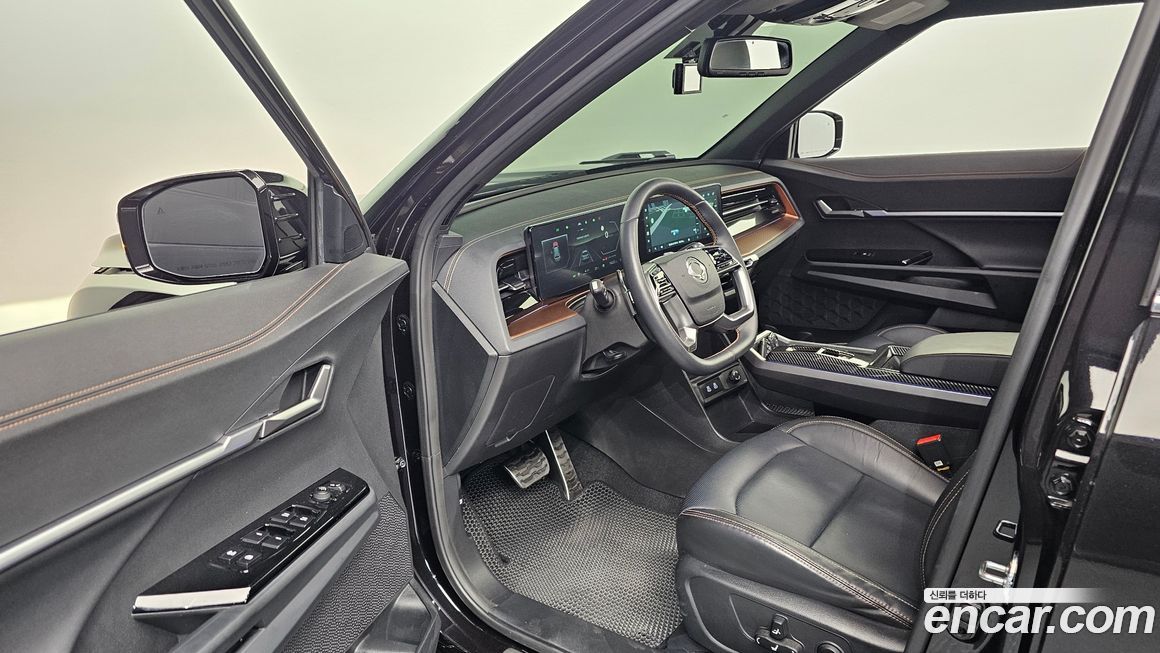 KG_Mobility_Ssangyong Torres 2024