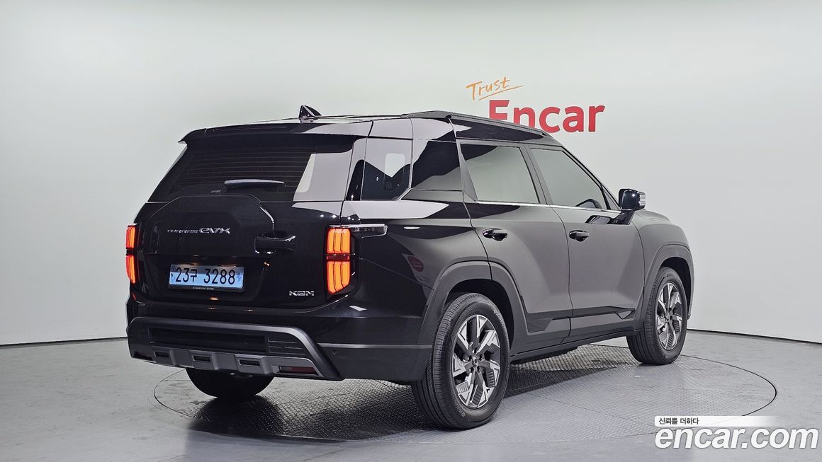 KG_Mobility_Ssangyong Torres 2024