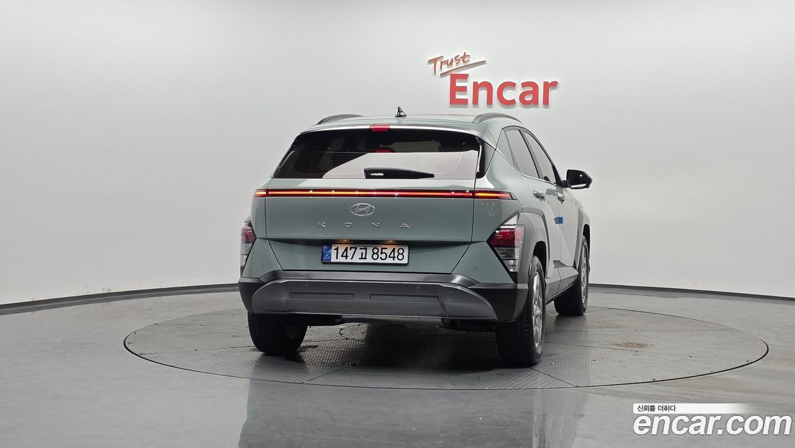 Hyundai Kona 2024