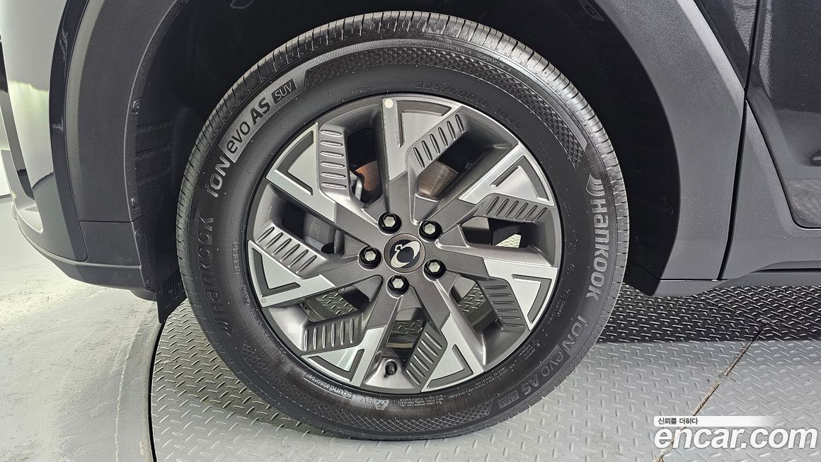 KG_Mobility_Ssangyong Torres 2024