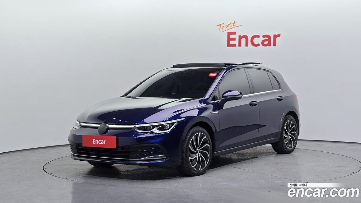 Volkswagen Golf 2022