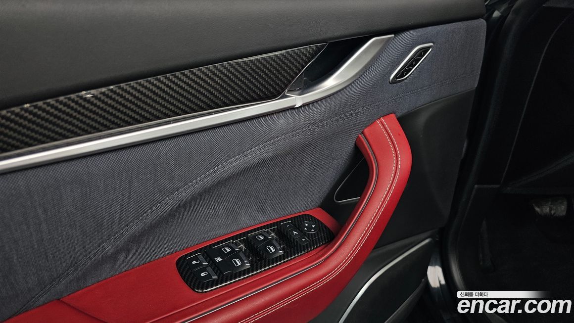 Maserati Levante 2018