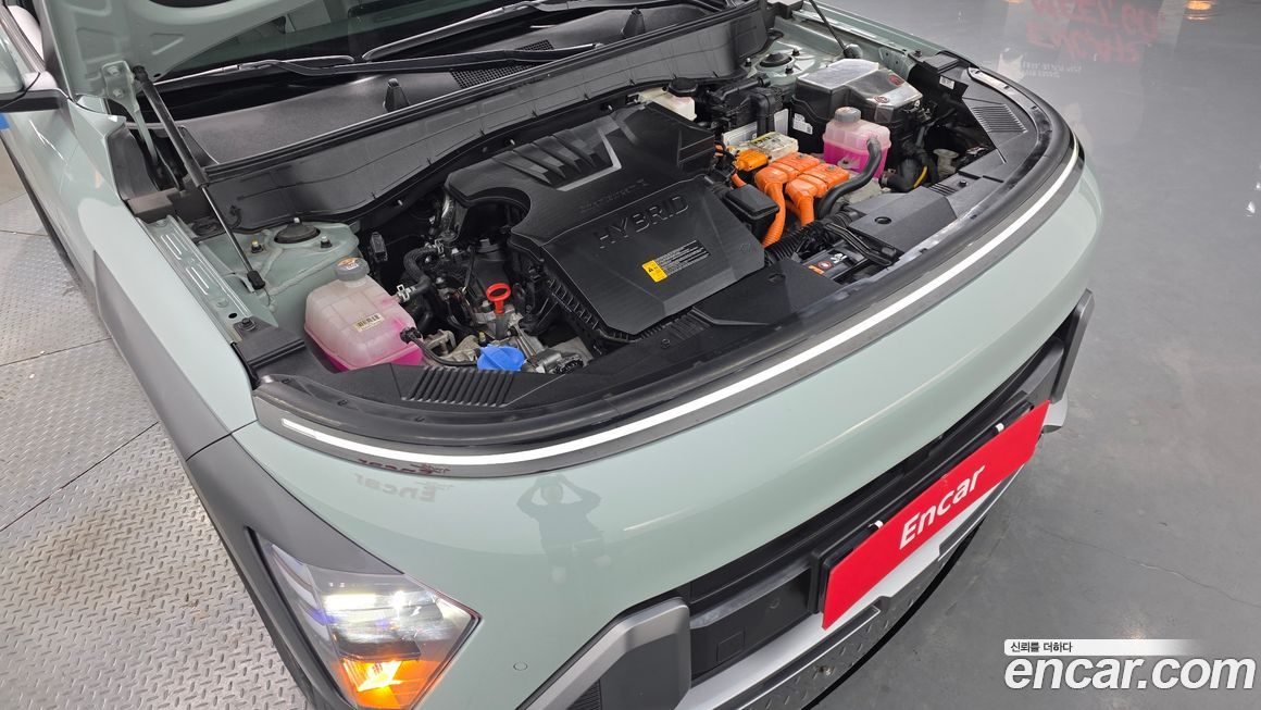 Hyundai Kona 2024