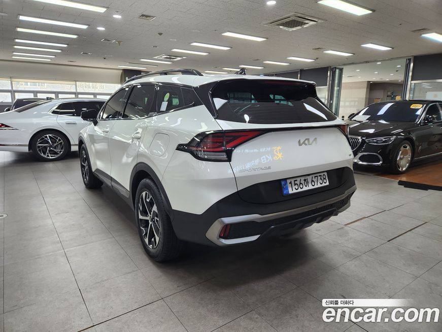 Kia Sportage 2023