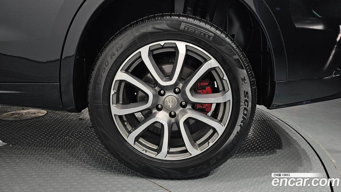 Maserati Levante 2018