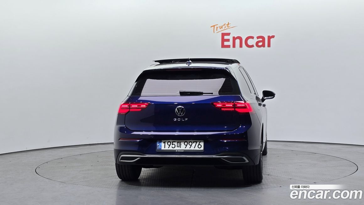 Volkswagen Golf 2022