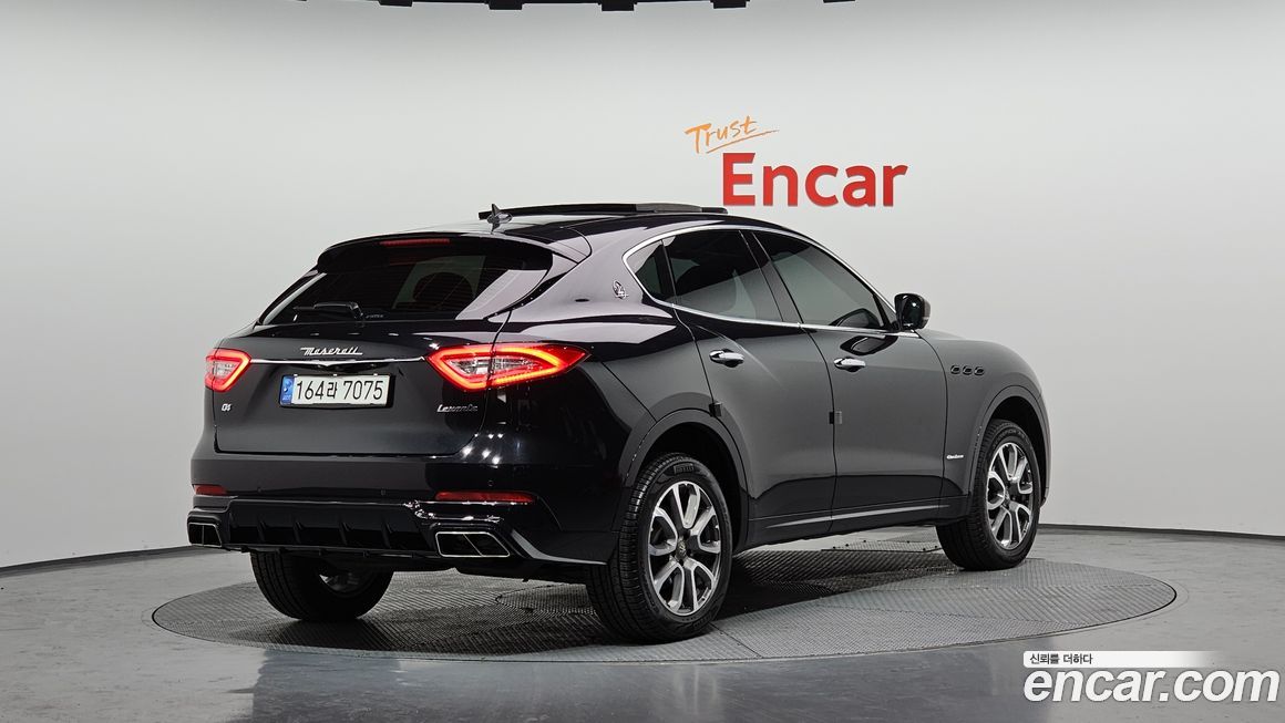Maserati Levante 2018
