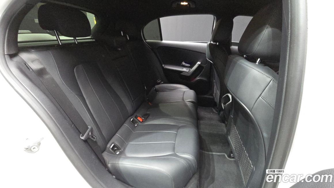 Mercedes-Benz A-Class 2023