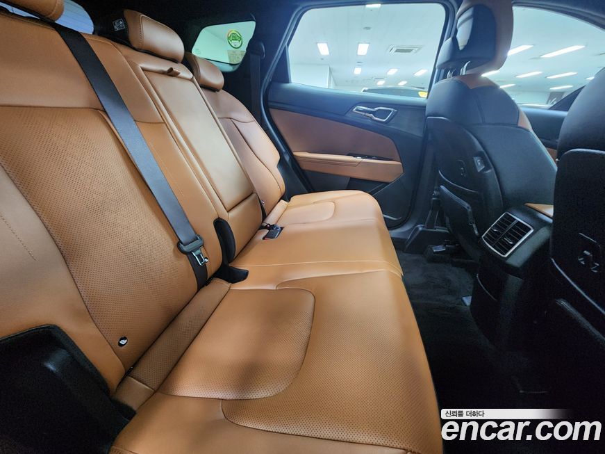 Kia Sportage 2023
