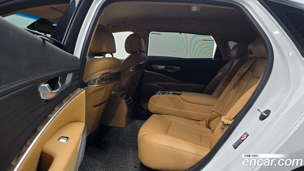 Kia K9 2021