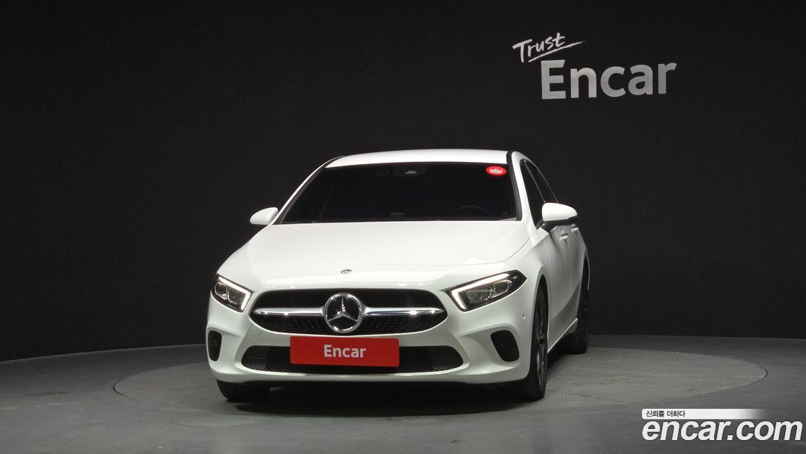 Mercedes-Benz A-Class 2023