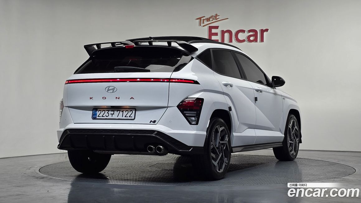 Hyundai Kona 2025