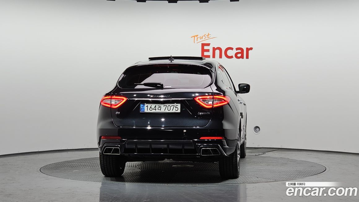 Maserati Levante 2018