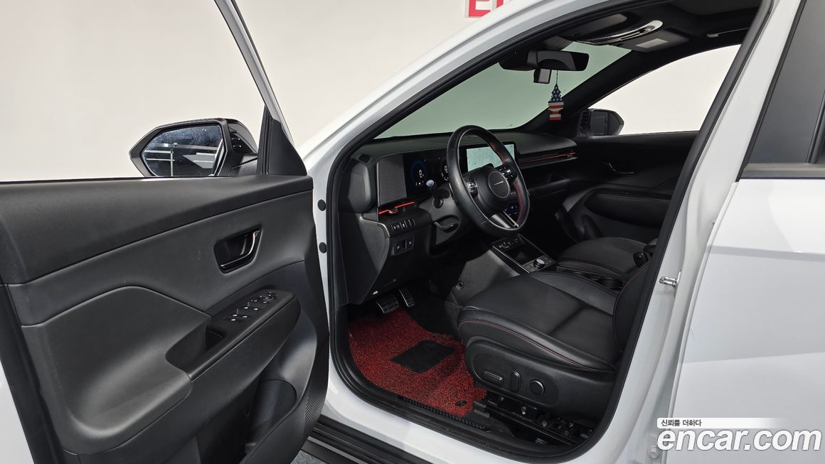 Hyundai Kona 2025