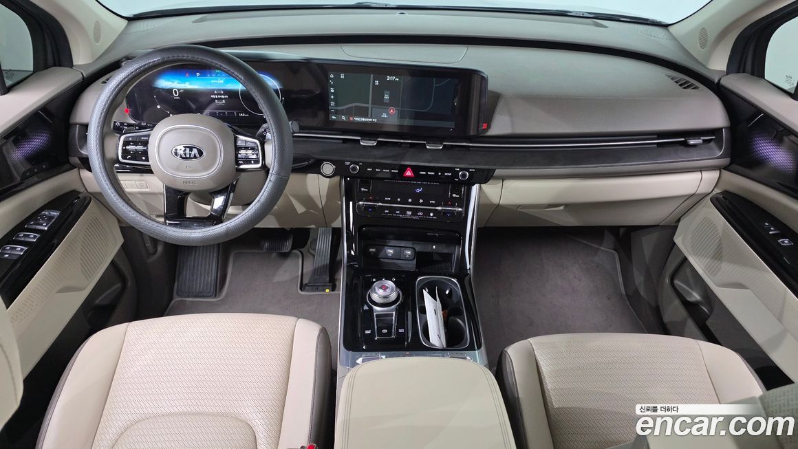 Kia Canival 2021
