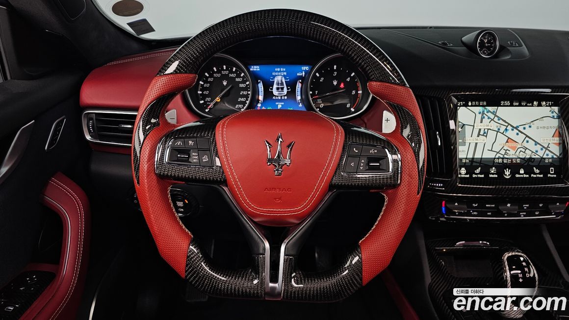 Maserati Levante 2018