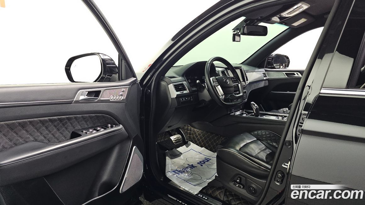 KG_Mobility_Ssangyong Rexton 2021