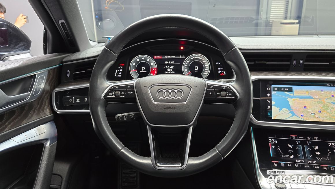 Audi A6 2021