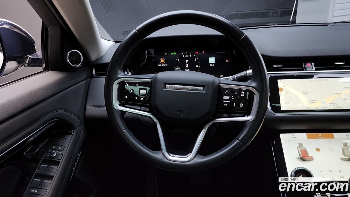 Land Rover Range Rover Evoque 2021