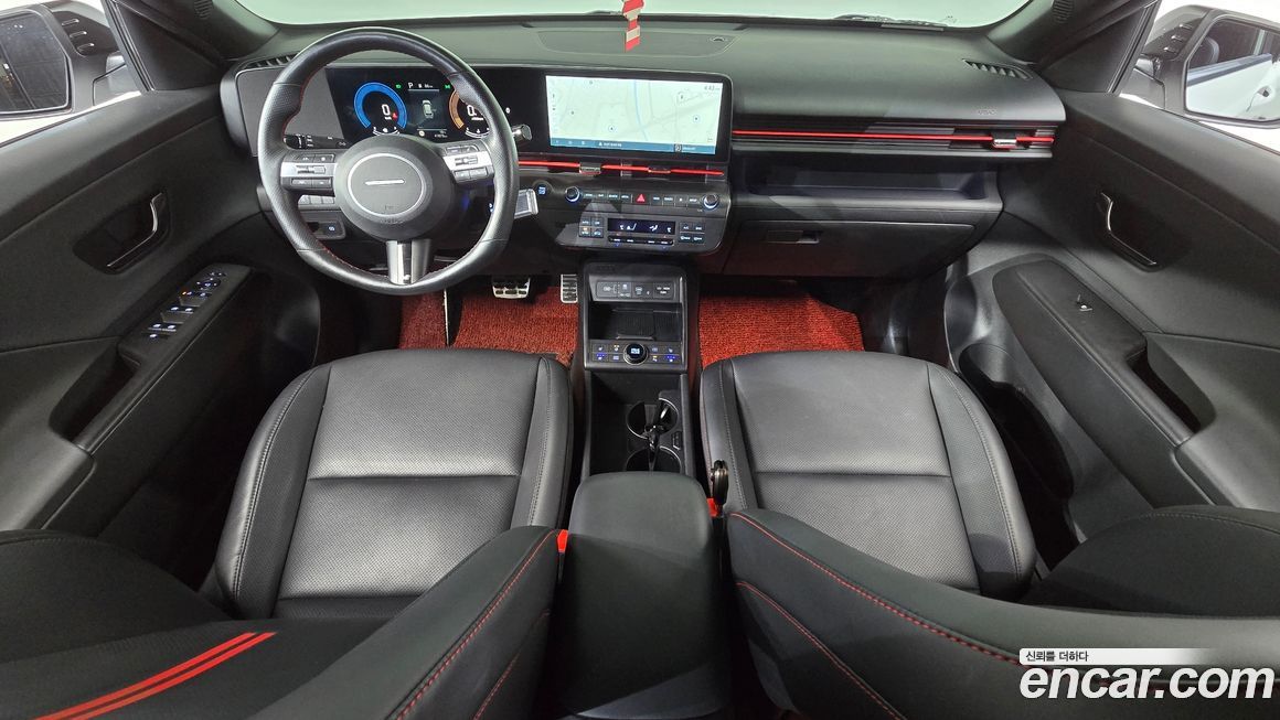 Hyundai Kona 2025
