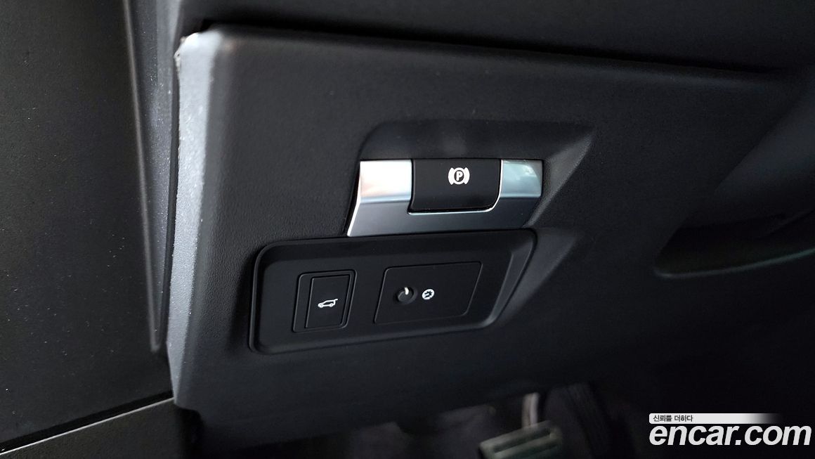 Land Rover Range Rover Evoque 2021