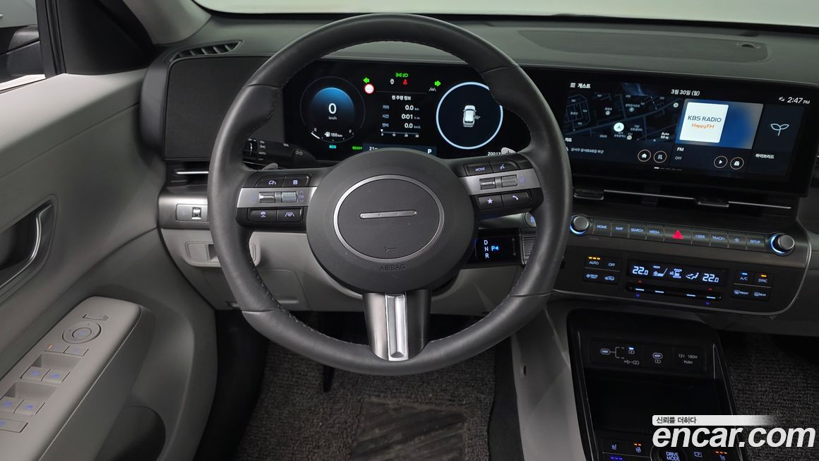 Hyundai Kona 2024