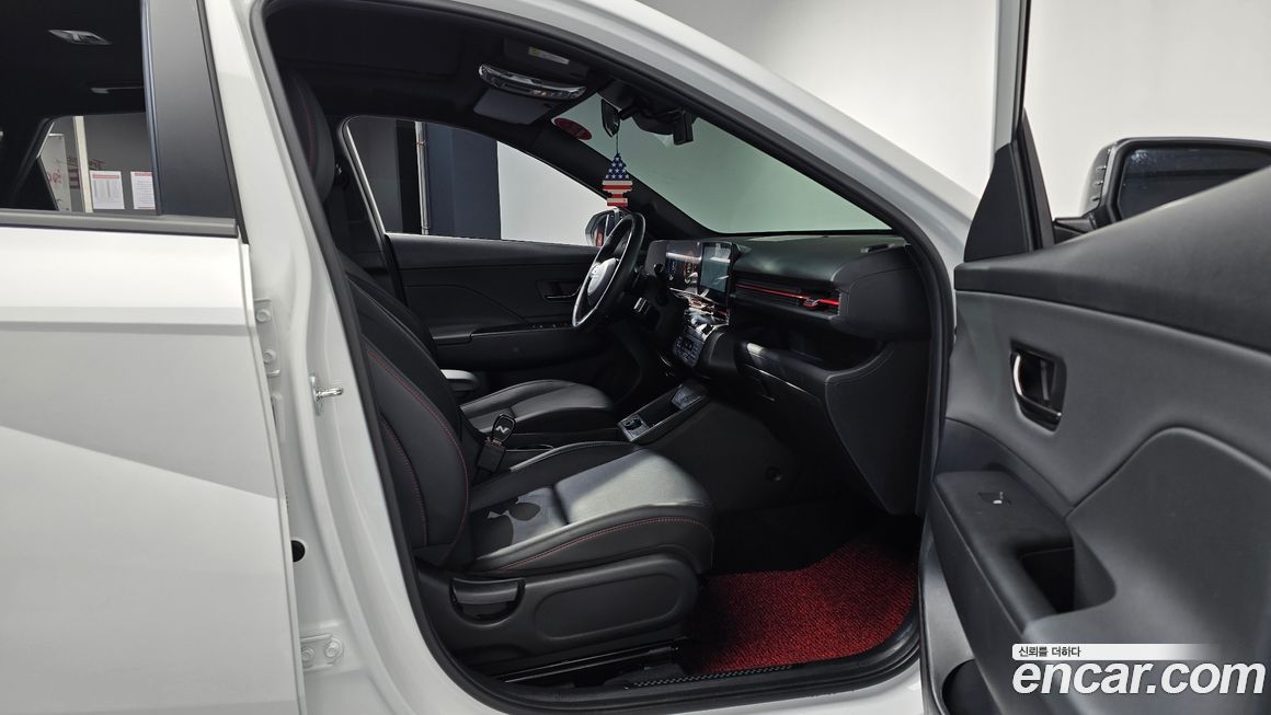 Hyundai Kona 2025