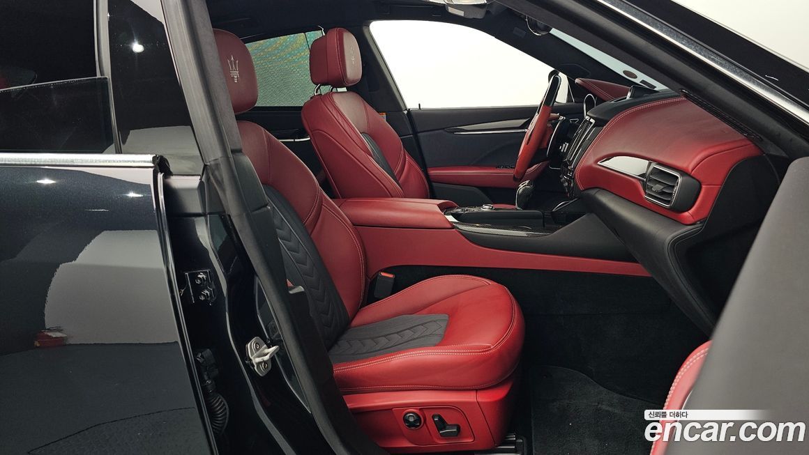 Maserati Levante 2018