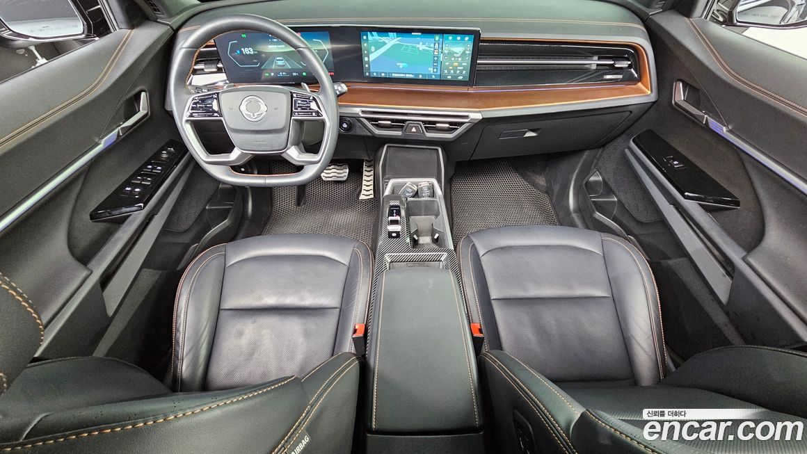 KG_Mobility_Ssangyong Torres 2024