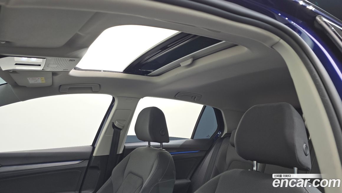 Volkswagen Golf 2022