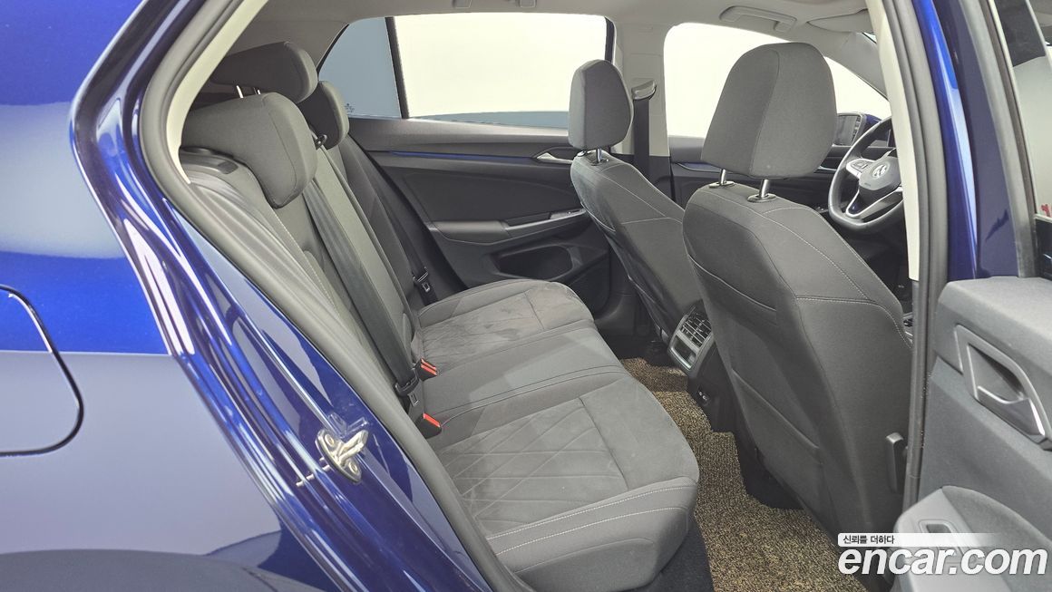 Volkswagen Golf 2022