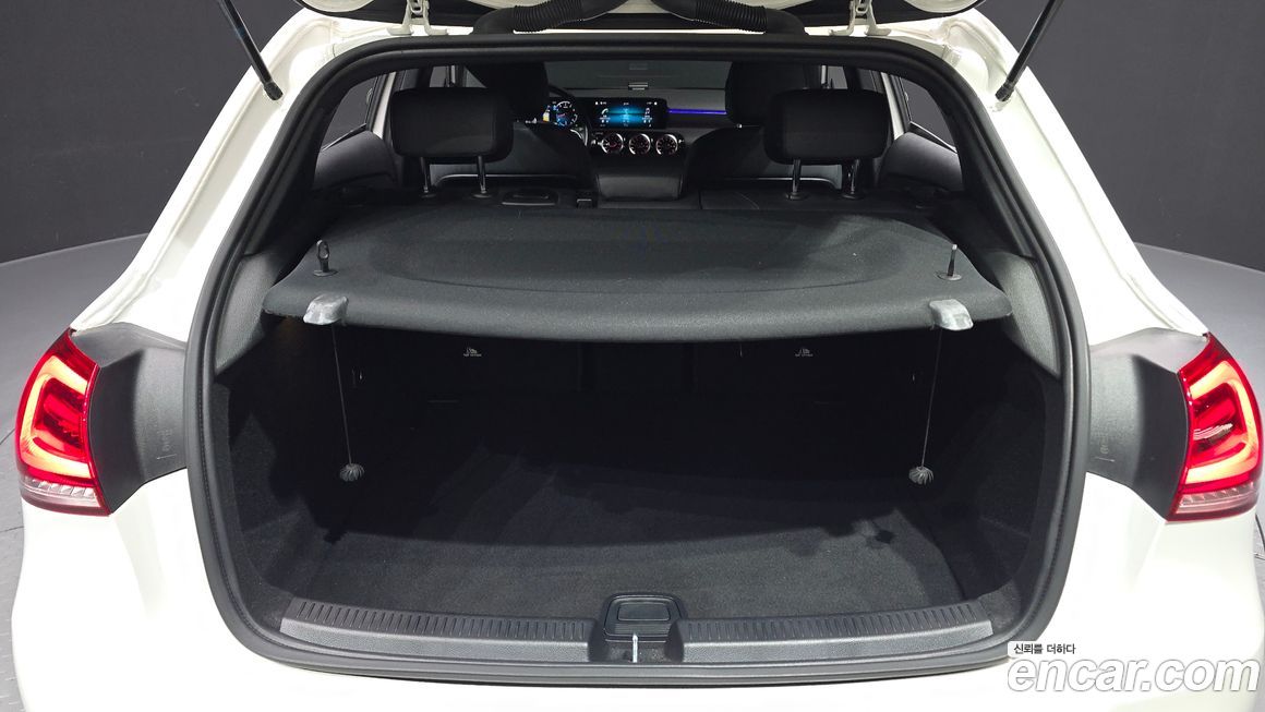 Mercedes-Benz A-Class 2023