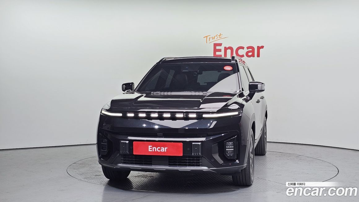 KG_Mobility_Ssangyong Torres 2024