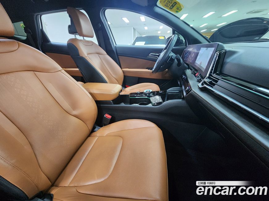 Kia Sportage 2023