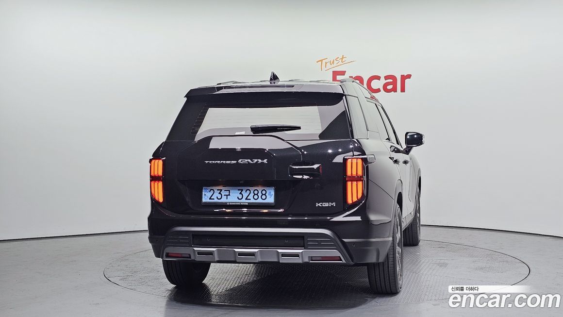 KG_Mobility_Ssangyong Torres 2024