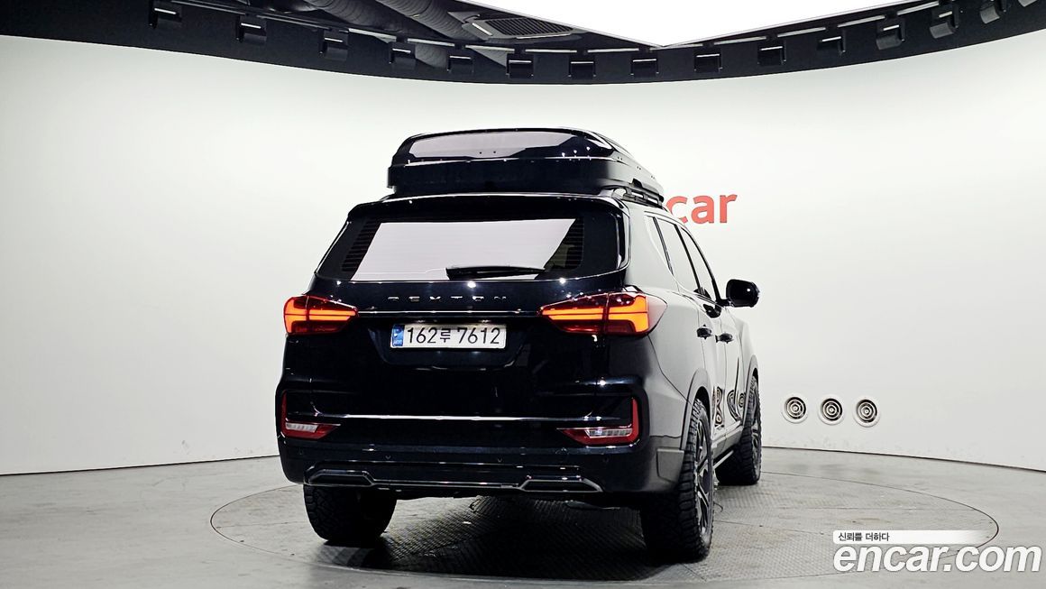 KG_Mobility_Ssangyong Rexton 2021