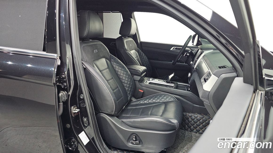 KG_Mobility_Ssangyong Rexton 2021