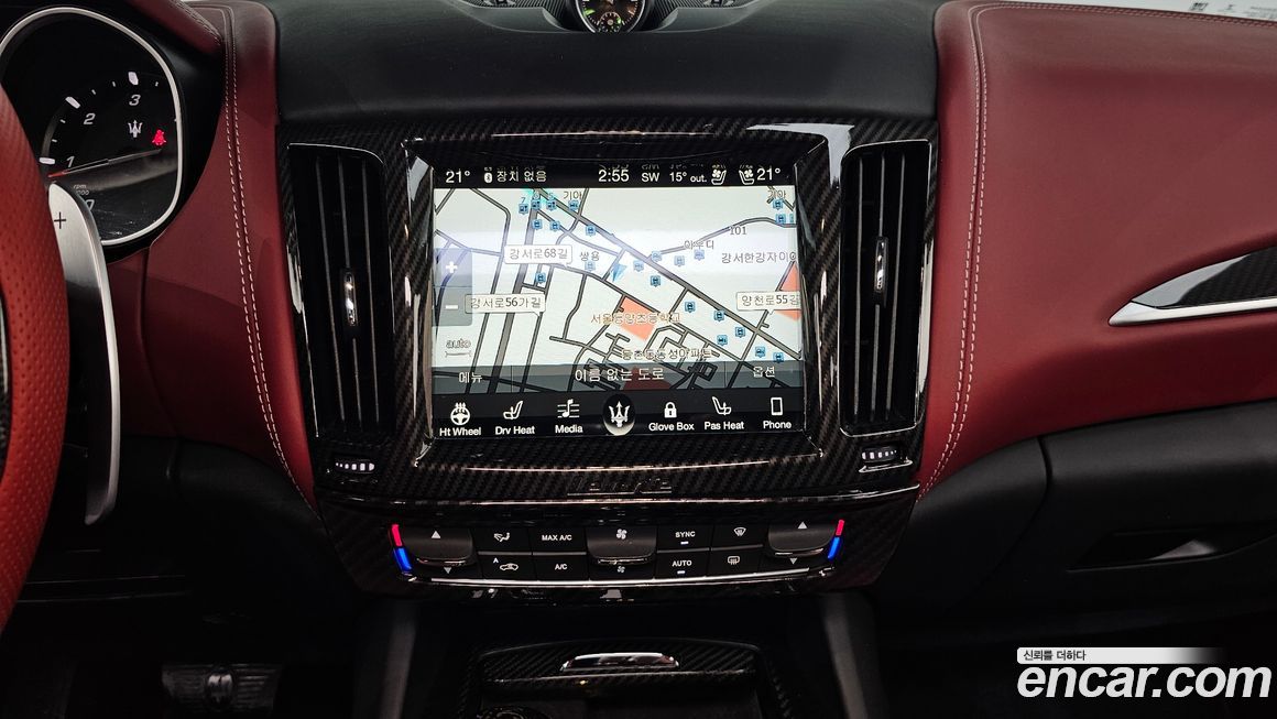 Maserati Levante 2018