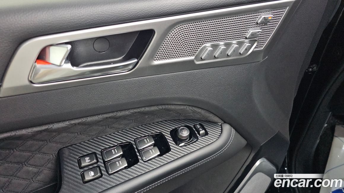 KG_Mobility_Ssangyong Rexton 2021