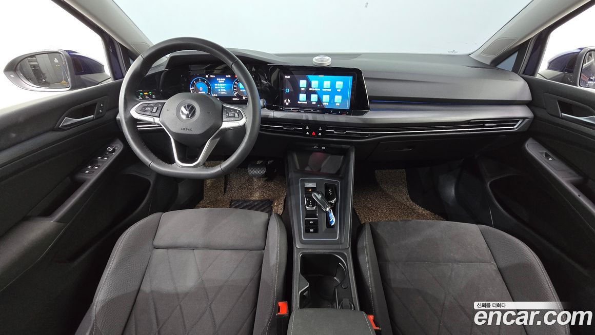 Volkswagen Golf 2022