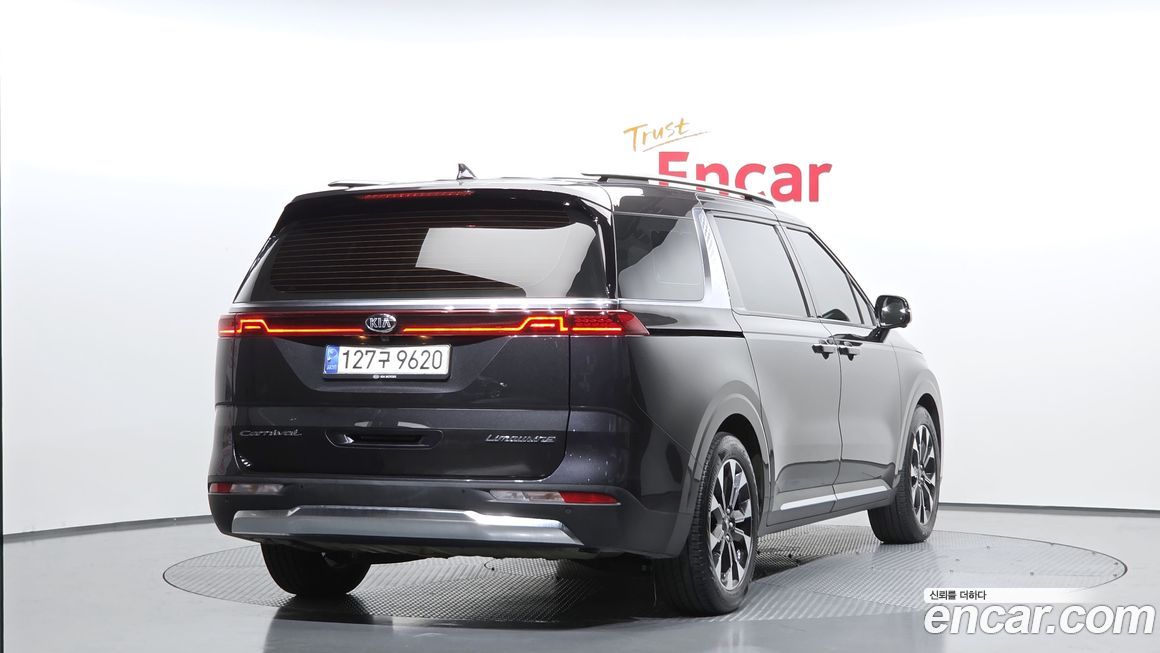 Kia Canival 2021