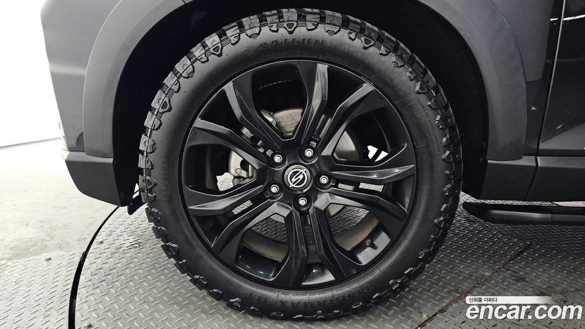 KG_Mobility_Ssangyong Rexton 2021